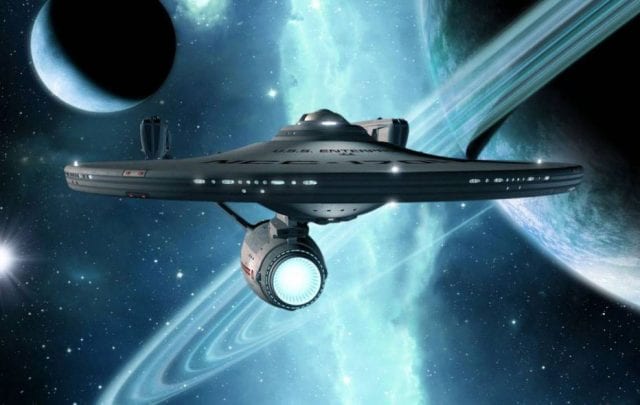 Neue Star Trek Serie in Vorbereitung?