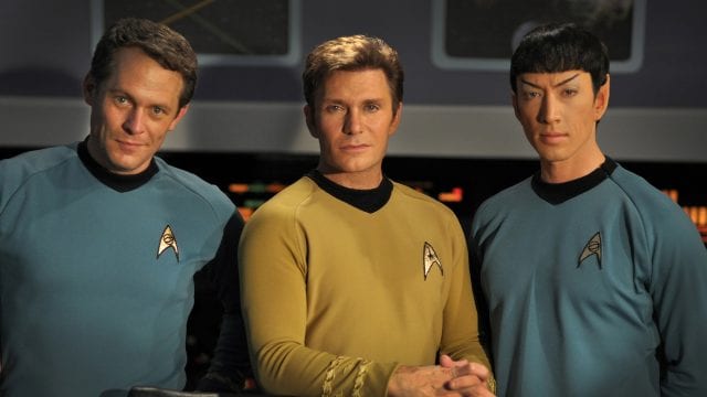 Neue Star Trek Classic Folgen