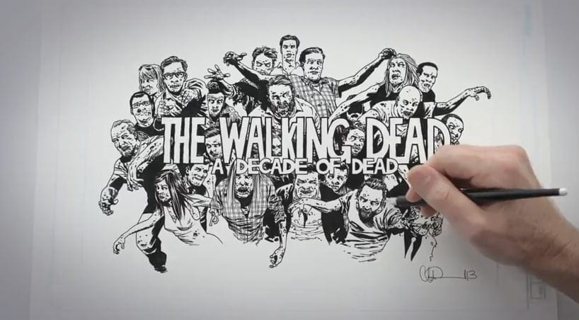 10 Jahre The Walking Dead