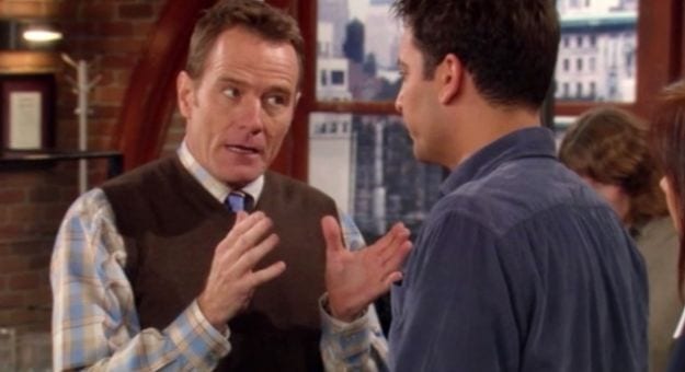 Breaking Ted