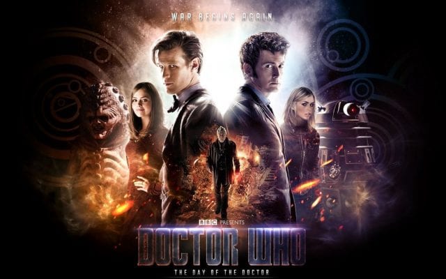 Video Roundup zum Day of the Doctor