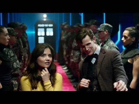 Bald kommt endlich das „Doctor Who“-Christmas Special „Time of the Doctor“