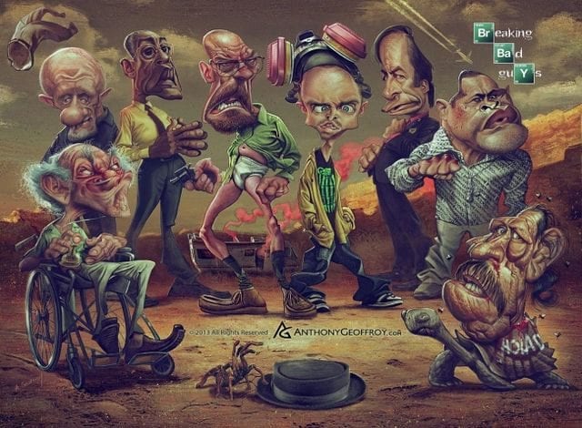 breaking-bad-karikaturen-von-anthony-geoffroy-01