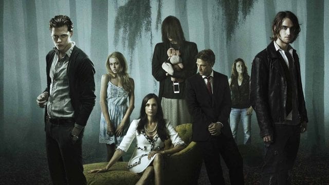 Hemlock Grove exklusiv auf Lovefilm