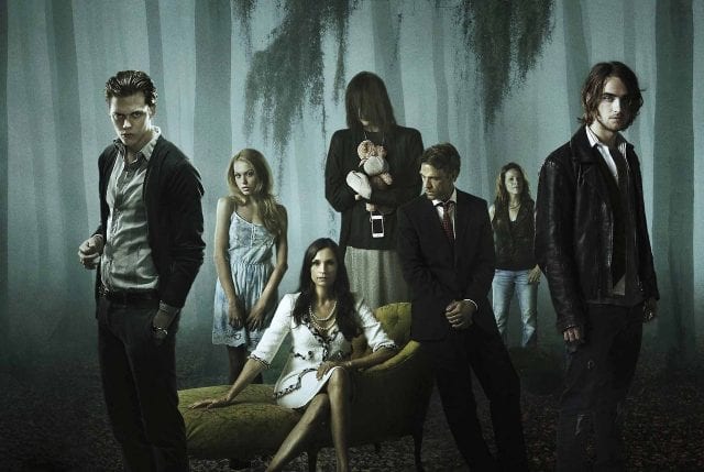 Hemlock Grove exklusiv auf Lovefilm