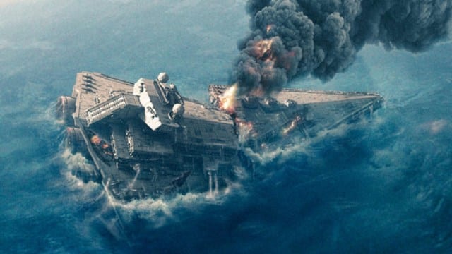 Die besten Star Wars VII Fan-Poster