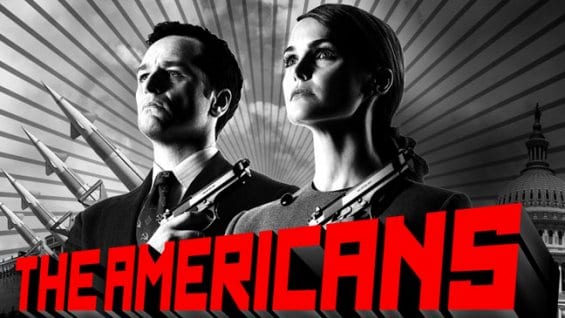 The Americans S01E01 Review