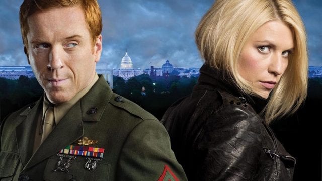 Kreativ: Buchwerbung in Untertiteln von Homeland-Torrents