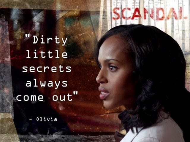 Scandal S01E01 – Sweet Baby