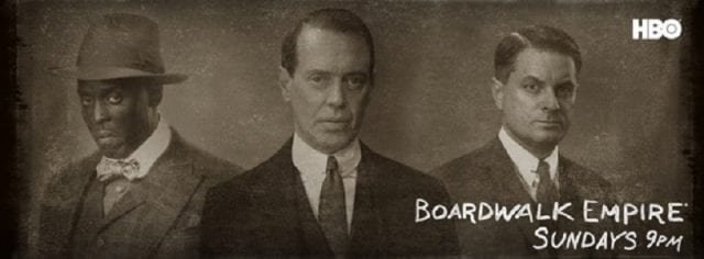 Boardwalk Empire endet mit fünfter Staffel