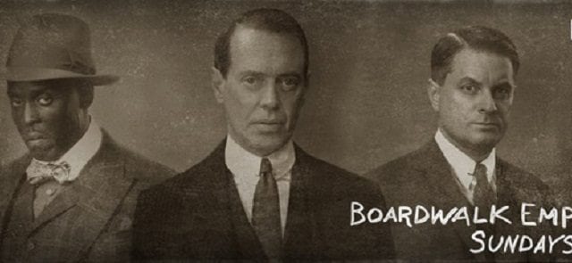 Boardwalk Empire endet mit fünfter Staffel