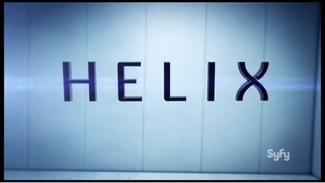 Die ersten 15 Minuten von Helix