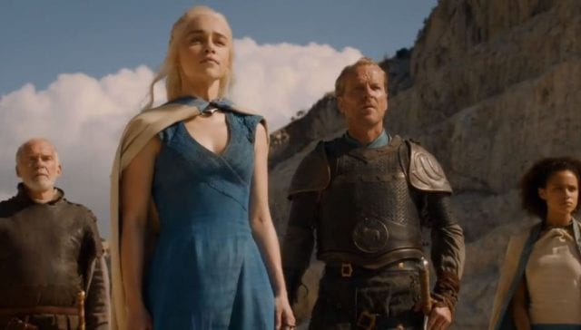 Game of Thrones Season 4: Teaser zum Trailer
