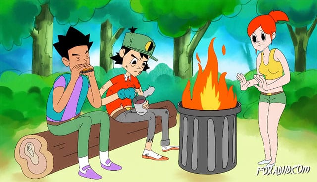 pokemon genius sonority animations pokemon genius sonority animations