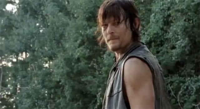 Teasertrailer zu The Walking Dead Season 4.2