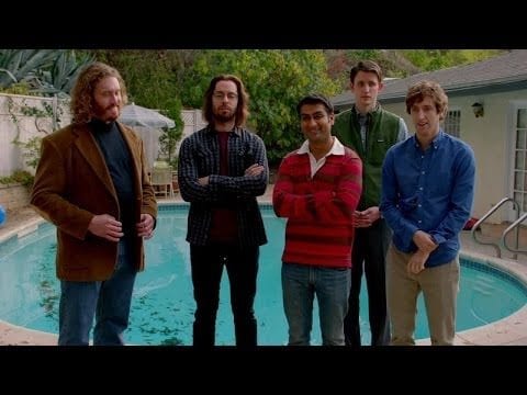 Neue HBO Serie ‚Silicon Valley‘