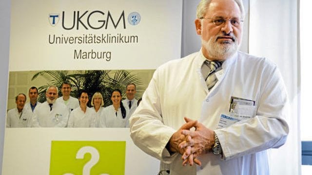 Wie Dr. House einem echten Patienten half
