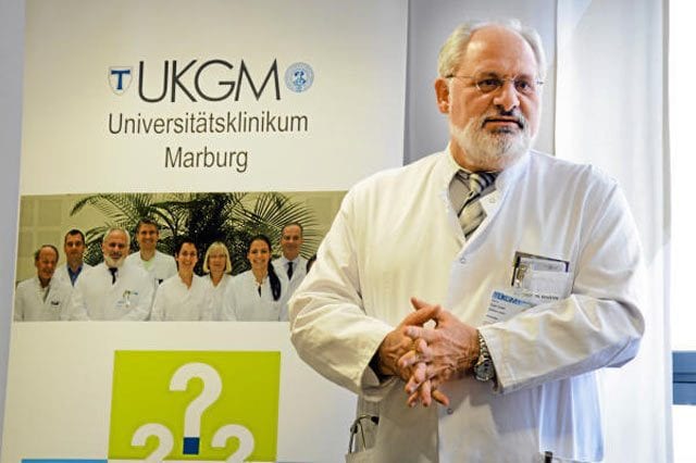 Wie Dr. House einem echten Patienten half