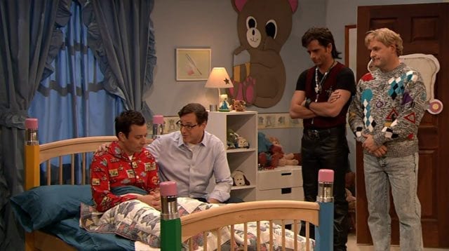 Full House Reunion bei Jimmy Fallon