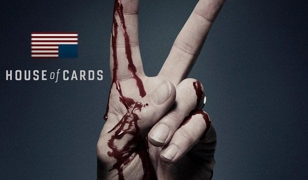 Frank Underwood ist zurück – Review zu House of Cards S02E01