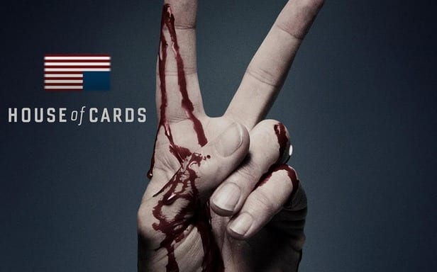 Frank Underwood ist zurück – Review zu House of Cards S02E01