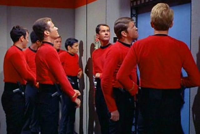 FX Network bringt neue Star Trek Serie