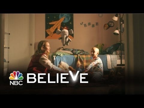 Am Montag startet J.J. Abrams Serie Believe