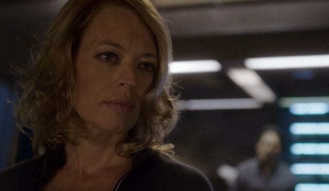 Helix S01E07 – Seven of Nine saves the day