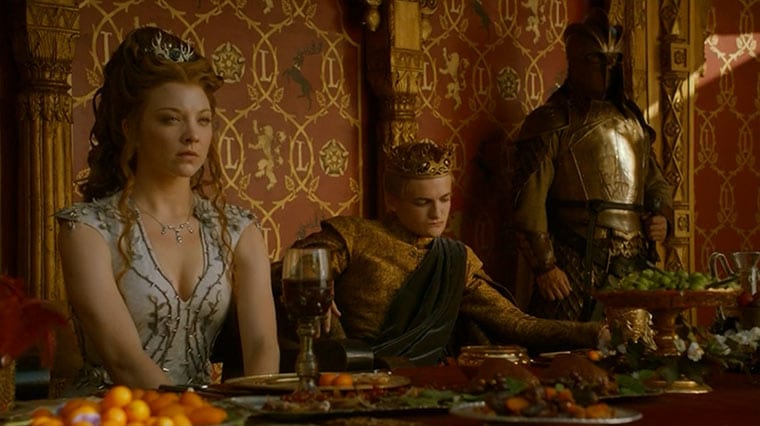 Game of Thrones S04E02 – The Lion and the Rose