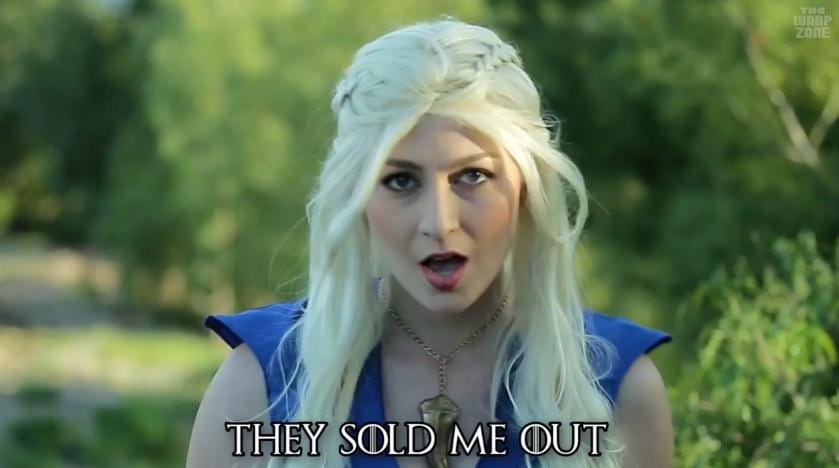 Game of Thrones-Popmedley