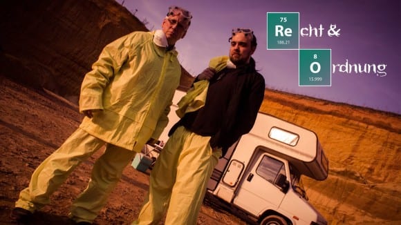 Breaking Bad auf Saarländisch