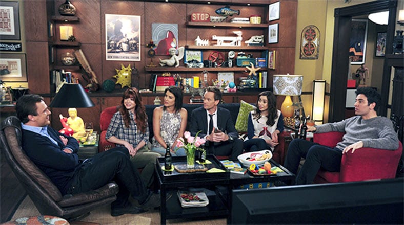 Farewell, How I Met Your Mother!