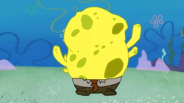 Scientifically Accurate Spongebob
