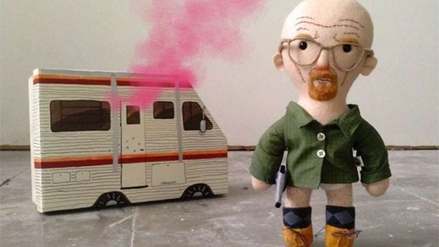 Breaking Bad Dolls
