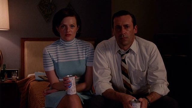Mad Men S07E07 – Waterloo