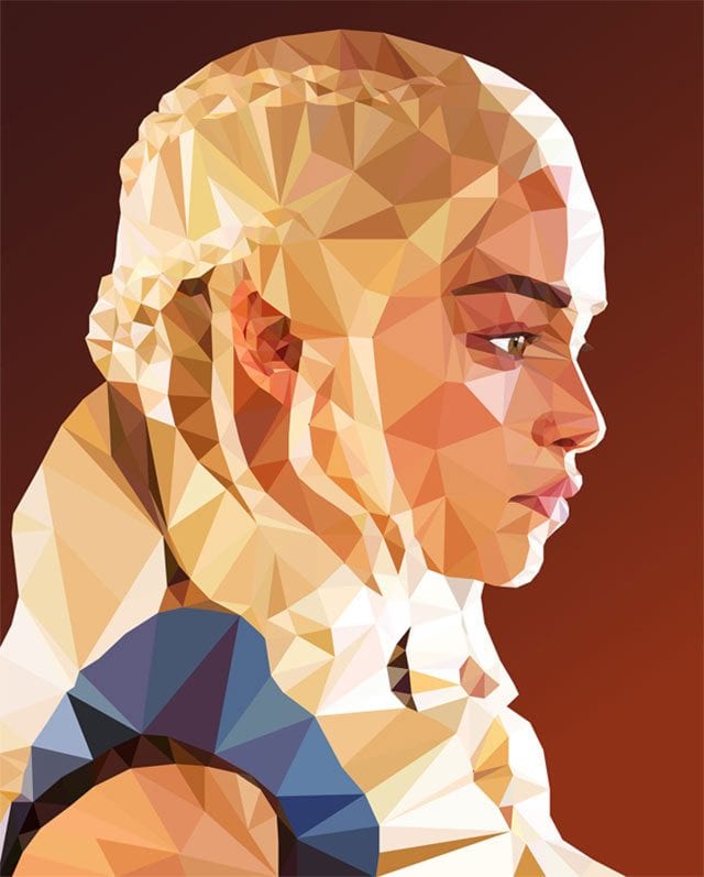 Polygon of Thrones