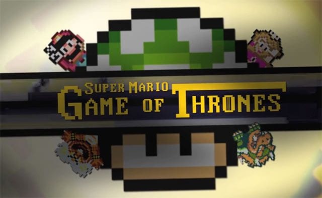 Video Game of Thrones