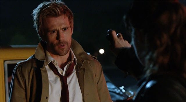 Trailer: Constantine