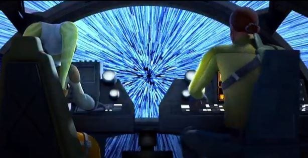 Star Wars Rebels Full Trailer