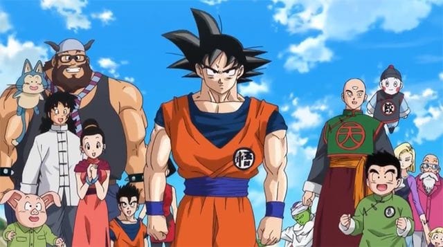 Trailer: Dragon Ball Z: Battle of Gods