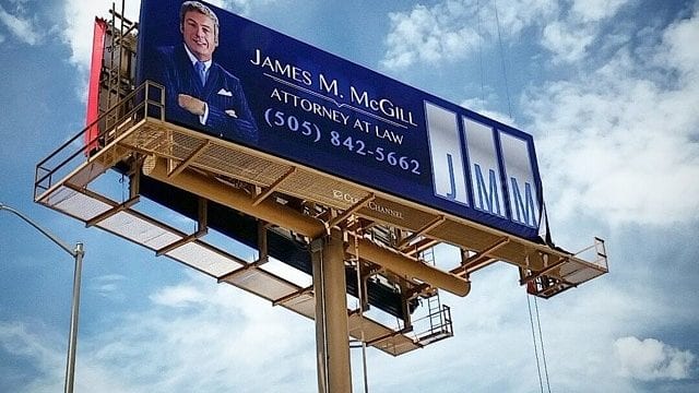 Better Call Saul Billboard