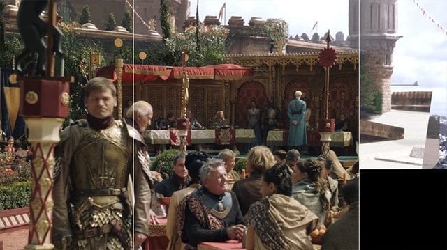 Making of Game of Thrones Season 4