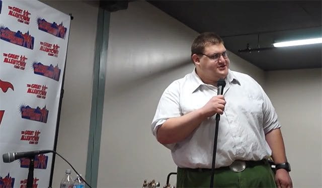 Real Life Peter Griffin