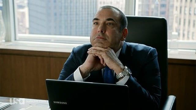 Suits S04E07 – We’re Done