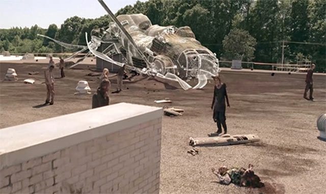 TWD-4-makingof