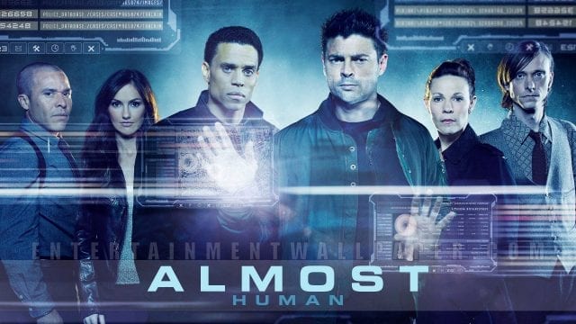 Serienreview: Almost Human