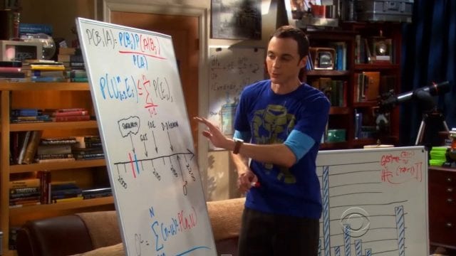 TBBT, Friends & Seinfeld ohne Witze