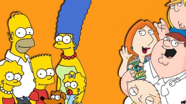 simpsons_Familyguy