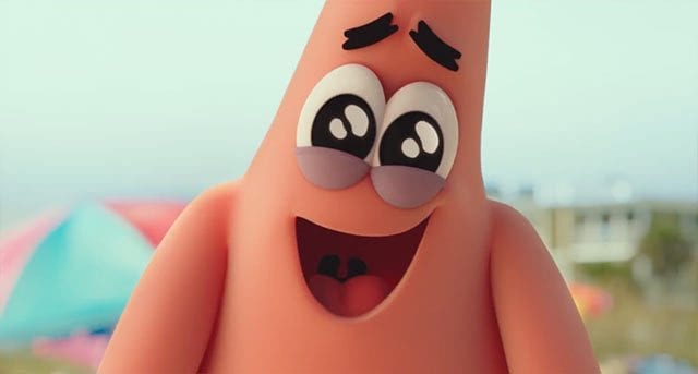 Trailer zum neuen Spongebob-Film