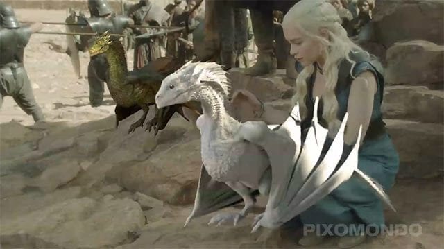 4. Game of Thrones Staffel: mehr Making of